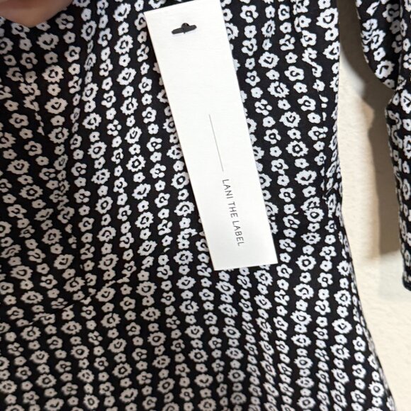 Lani the Label Dress Hannah Mini Dress NEW, S Women NWT - Picture 7 of 12